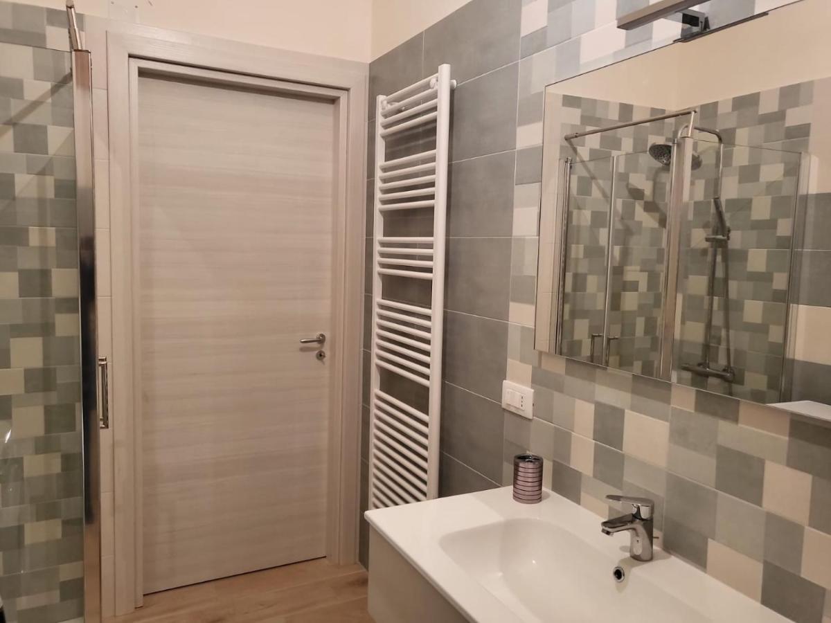 Ferienwohnung Casa Da Carmine A Tursi Exterior foto