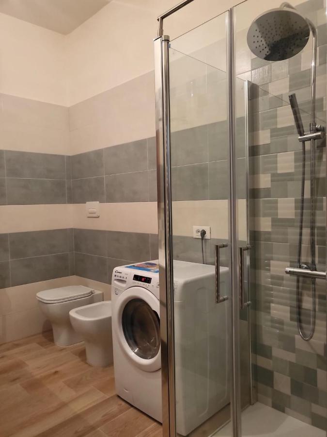 Ferienwohnung Casa Da Carmine A Tursi Exterior foto