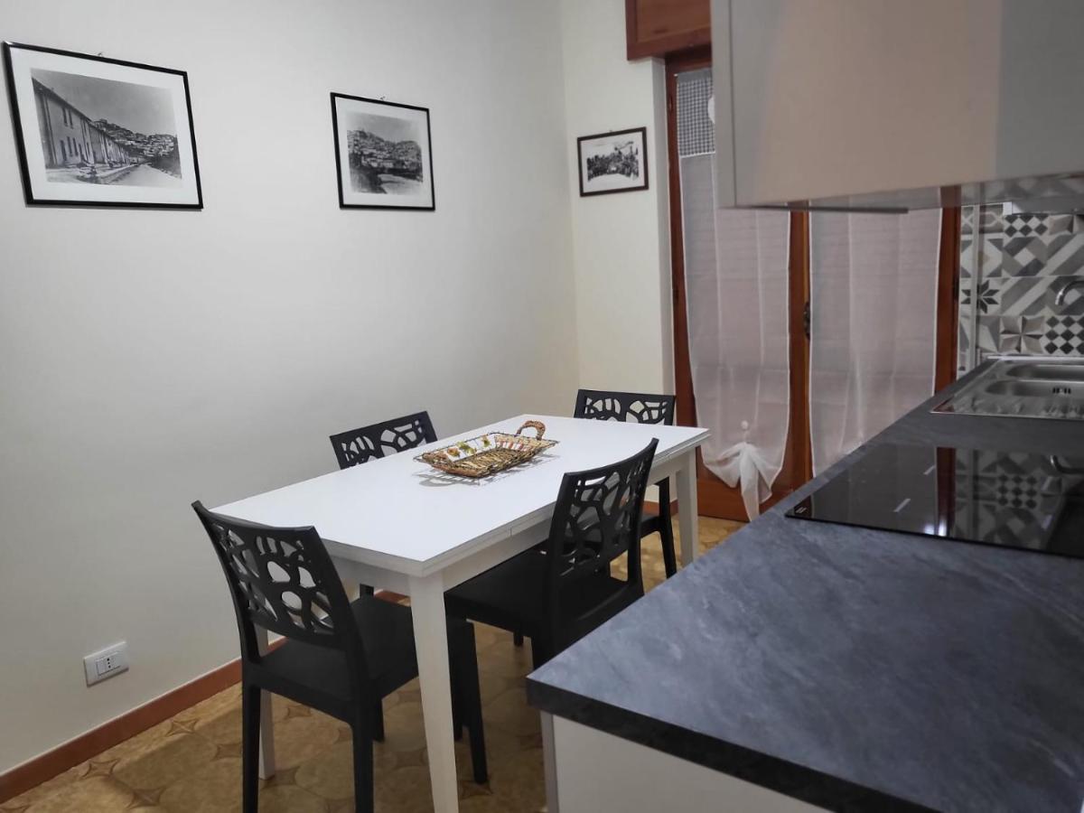 Ferienwohnung Casa Da Carmine A Tursi Exterior foto