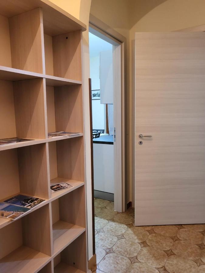 Ferienwohnung Casa Da Carmine A Tursi Exterior foto
