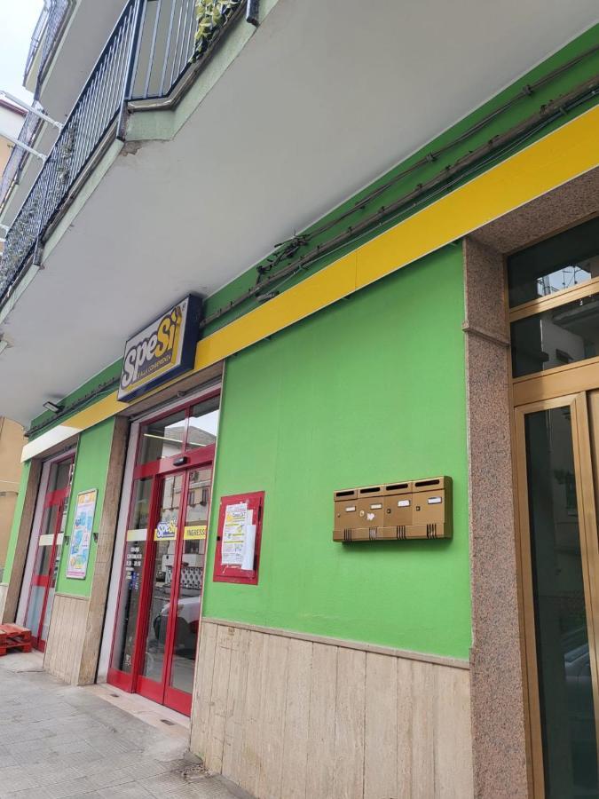 Ferienwohnung Casa Da Carmine A Tursi Exterior foto