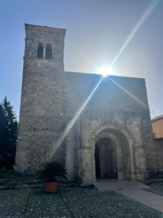 Ferienwohnung Casa Da Carmine A Tursi Exterior foto